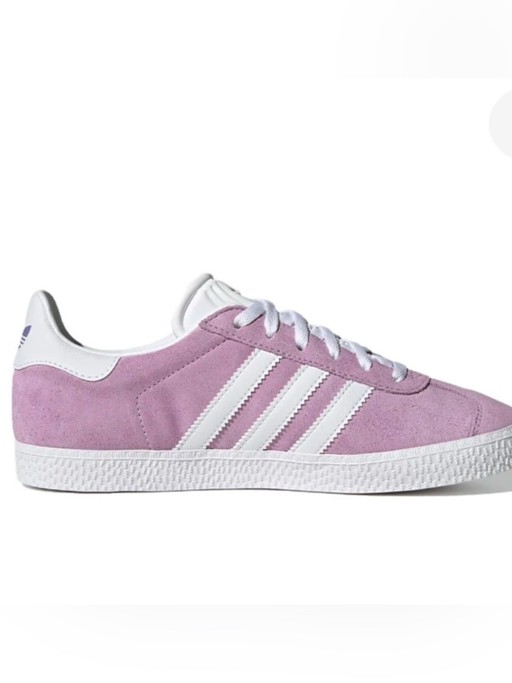 Adidas Gazelle Bliss Lilac EUC